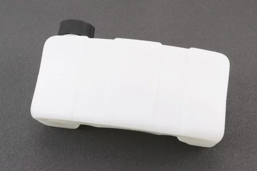 Бак топливный 1E40F-1E44F (крепление 2отв, горловина боковая) для бензобура, ТРИМЕР, YQ-213120