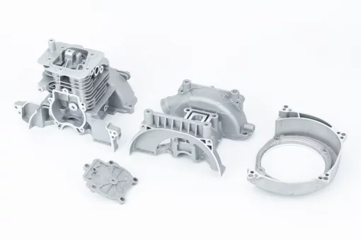 Блок двигателя в сборе 39мм 139F-4Т (без коленвала и клапанов), ТРИМЕР, YQ-213942