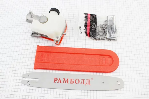 Висоторіз D-26мм 9T, 3/8"-44зв., к-кт тип 1, ТРИМЕР, YQ-202353