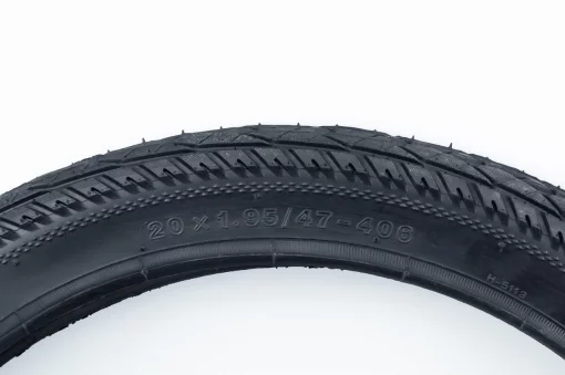 Шина 20"х1,95 (47-406) дорожная (Hippo skin защита 3ст.) MAKO SHARK H-5113, ВЕЛОШИНИ, YQ-402932