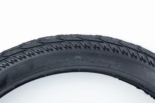 Шина 20"х1,95 (47-406) дорожная (Hippo skin защита 3ст.) MAKO SHARK H-5113, ВЕЛОШИНИ, YQ-402932