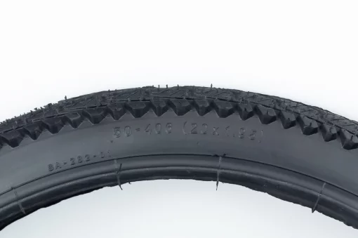 Шина 20"х1,95 (50-406) дорожная SA-282, ВЕЛОШИНИ, YQ-402697
