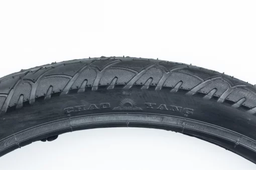 Шина 22"х2,125 (54-457) дорожня E-BIKE, H-5102, ВЕЛОШИНИ, YQ-402365