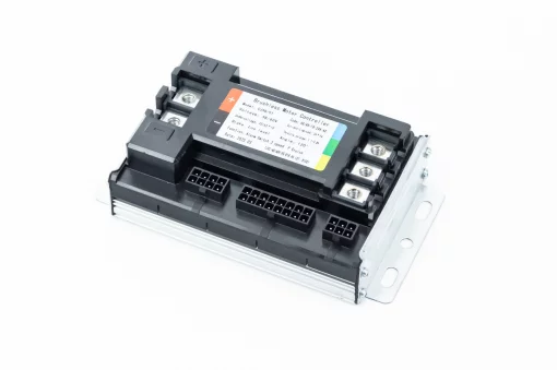 Контроллер 600W-48/60V (24A), E-BIKE CR-1/CR-2, ЗЧ-ЕЛЕКТРО техніка, YQ-410239