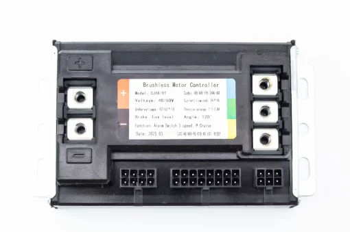 Контроллер 600W-48/60V (24A), E-BIKE CR-1/CR-2, ЗЧ-ЕЛЕКТРО техніка, YQ-410239