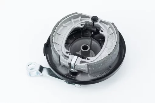 Панель тормозная передняя с колодками, E-BIKE CR-1/CR-2, ЗЧ-ЕЛЕКТРО техніка, YQ-410235