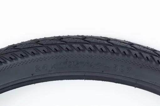 Шина 24"x1,95 (47-507) дорожня (Rhino skin захист 5ст.) MAKO SHARK H-5113, ВЕЛОШИНИ, YQ-402638