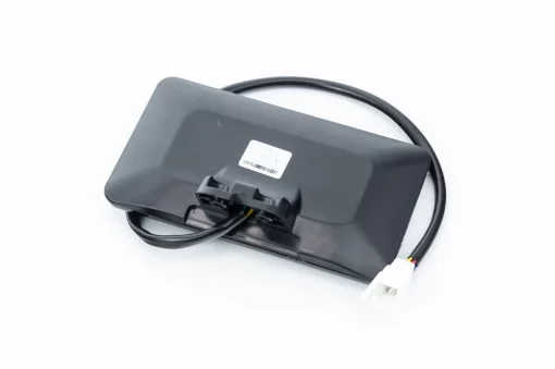 Приборная панель (экран) 48-60V прямоугольной формы, E-BIKE CR-1/CR-2, ЗЧ-ЕЛЕКТРО техніка, YQ-410238