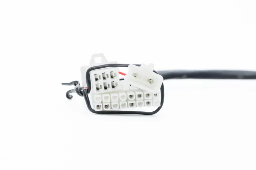 Проводка центральная с разъемами и клеммами E-BIKE CR-1, ЗЧ-ЕЛЕКТРО техніка, YQ-410233