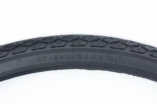 Шина 24"х1 3/8 (37-540) дорожная H-459, ВЕЛОШИНИ, YQ-402581