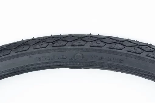 Шина 24"х1 3/8 (37-540) дорожная H-459, ВЕЛОШИНИ, YQ-402581