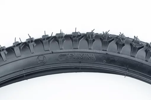 Шина 24"х1,95/2,125 (54-507) шипованная CA345A, ВЕЛОШИНИ, YQ-402203