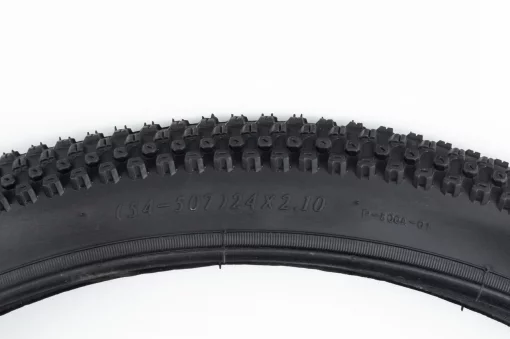 Шина 24"х2,10 (54-507) шипованная P800A, ВЕЛОШИНИ, YQ-402032