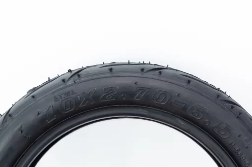 Шина 10"х2,70-6,5 (250-70-165) бескамерная H-689 (мини-сигвей/электросамокат), ВЕЛОШИНИ, YQ-402678