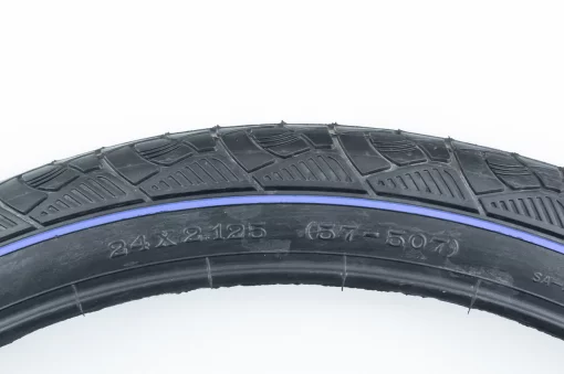 Шина 24"х2,125 (57-507) дорожная SA-238, ВЕЛОШИНИ, YQ-402800