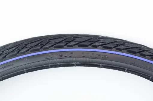 Шина 26"x1,75 (47-559) дорожная с синей полосой SA-234, ВЕЛОШИНИ, YQ-402804