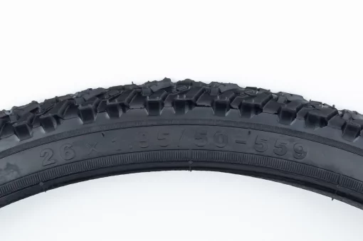 Шина 26"x1,95 (50-559) шипованная H-5103, ВЕЛОШИНИ, YQ-402601