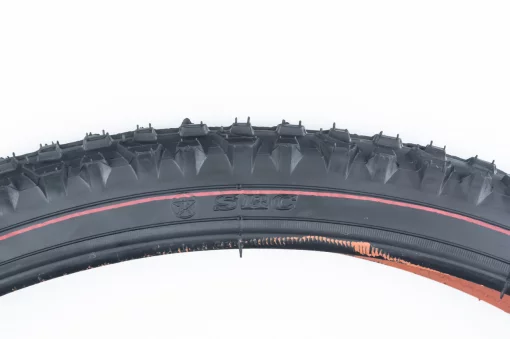 Шина 26"x1,95 (54-559) шипованная (разный цвет полос) SV212, ВЕЛОШИНИ, YQ-402925