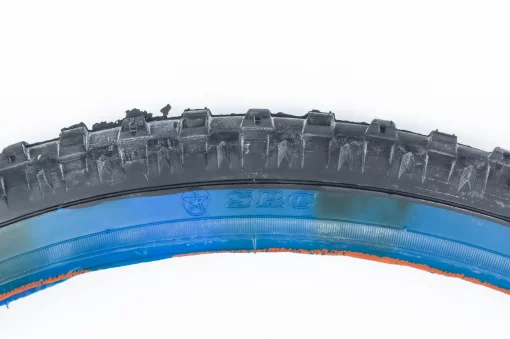 Шина 26"x1,95 (54-559) шипована (синій борт) SV213, ВЕЛОШИНИ, YQ-402340