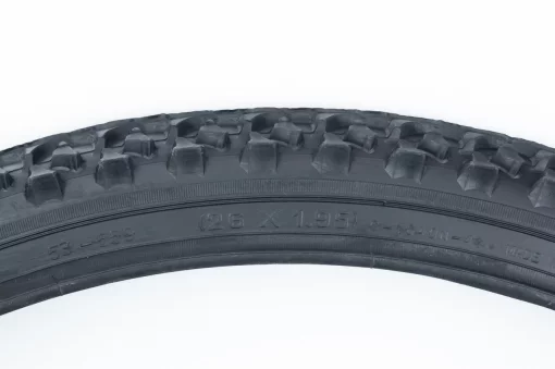 Шина 26"x1,95 шипована С1040N, ВЕЛОШИНИ, YQ-402098