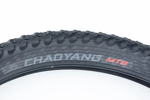 Шина 26"x2,10 (52-559) шипованная CHEQUERED FLAD H-5135, ВЕЛОШИНИ, YQ-402350