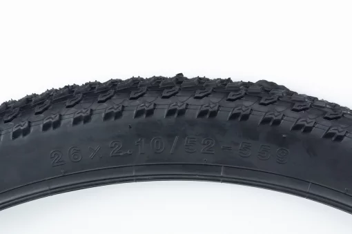 Шина 26"x2,10 (52-559) шипована ZIPPERING H-5166, ВЕЛОШИНИ, YQ-402349