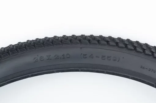 Шина 26"x2,10 (54-559) шипованная SA-270, ВЕЛОШИНИ, YQ-402822