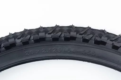 Шина 26"x2,125 (54-559) шипованная Н-531, ВЕЛОШИНИ, YQ-402408