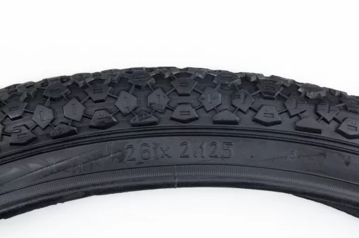 Шина 26"x2,125 (57-559) шипована (захист від проколів) BMX, ВЕЛОШИНИ, YQ-413111