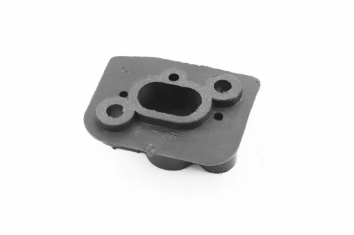 Патрубок карбюратора 1E36F + прокладки, к-кт Тип 1, ТРИМЕР, YQ-213510