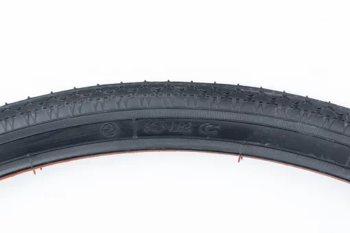 Шина 26"х1 3/8х1 1/2 (37-584) дорожня "кубик" SV107, ВЕЛОШИНИ, YQ-402877