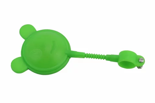 Зеркало детское "панда", зелёное, ВЕЛОАКСЕСУАРИ, YQ-409552