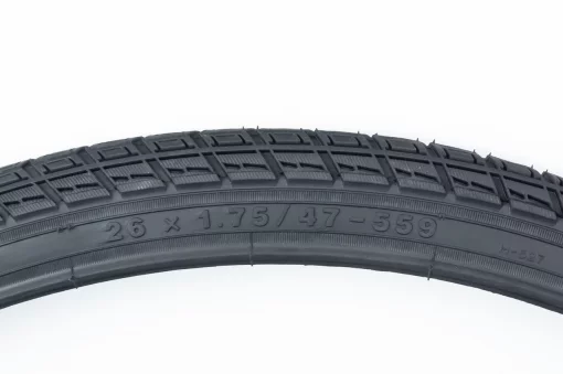 Шина 26"х1,75 (47-559) дорожная H-527, ВЕЛОШИНИ, YQ-402880