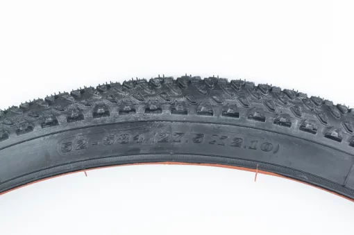 Шина 27,5"x2,10 (52-584) шипованная SV235, ВЕЛОШИНИ, YQ-413171