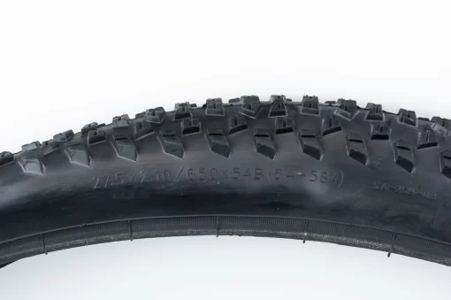 Шина 27,5"х2,10 (54-584) шипованная (защита HRPR 2,5мм) SA-258, ВЕЛОШИНИ, YQ-413181
