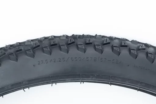 Шина 27,5"х2,25 (57-584) шипованная SA-258, ВЕЛОШИНИ, YQ-402543