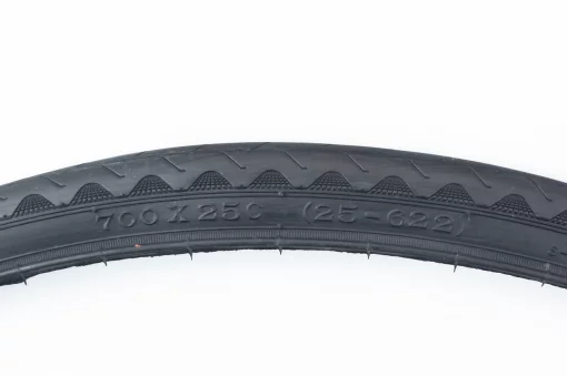 Шина 28" 700-25С (25-622) шоссейный рисунок S-601, ВЕЛОШИНИ, YQ-402523