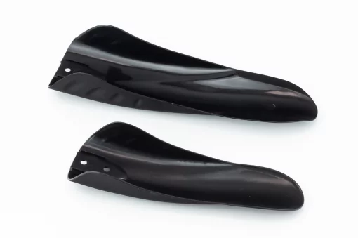 Крылья пластмассовые 16-20" CHILD, чёрные FL-608, ВЕЛОАКСЕСУАРИ, YQ-409657