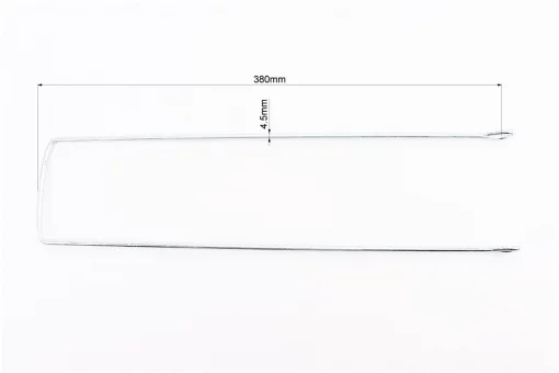 Крепление передней корзины (подпорка) 26", ВЕЛОАКСЕСУАРИ, YQ-409755