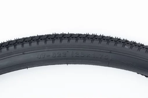 Шина 28"х1,75 (47-622) дорожня "ялинка" (Rhino skin захист 5ст.) STICKER H-597-2, ВЕЛОШИНИ, YQ-402742