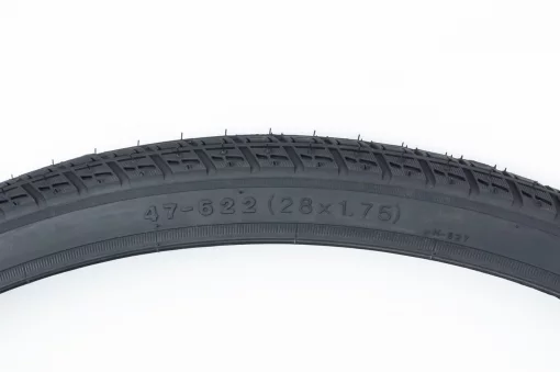 Шина 28"х1,75 (47-622) дорожная (Rhino skin защита 5ст.) H-527, ВЕЛОШИНИ, YQ-402478