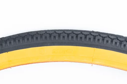 Шина 28"х1,75 (47-622) дорожная (оранжевый борт) "кубик" SV107, ВЕЛОШИНИ, YQ-402894