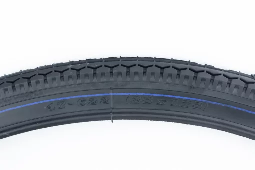 Шина 28"х1,75 (47-622) дорожная (разный цвет полос) SV203, ВЕЛОШИНИ, YQ-402319