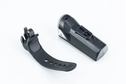 Фонарь передний 1 диод 60 lumen, под батарейки AAAх3, чёрный JY-7181, ВЕЛОАКСЕСУАРИ, YQ-409933