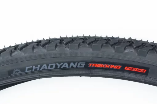 Шина 28"х1,75 (47-622) шипованная (Rhino skin защита 5ст.) H-462, ВЕЛОШИНИ, YQ-402480