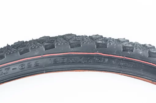 Шина 28"х1,75 (47-622) шипованная 211, ВЕЛОШИНИ, YQ-402314