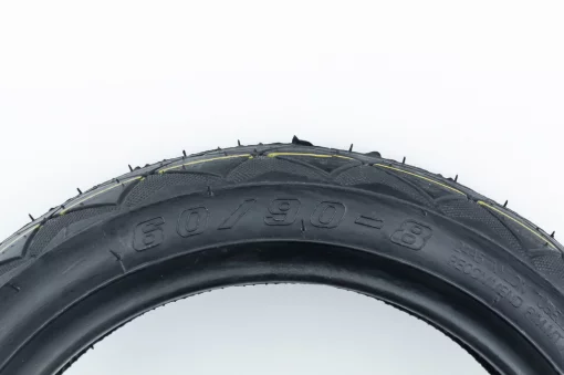 Шина 60/90-8" (12x2,50) безкамерна, дорожня E-BIKE H-506, ВЕЛОШИНИ, YQ-413172