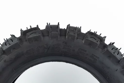 Шина 90/65-6,5" бескамерная, шипованная HT-012 (электросамокат), ВЕЛОШИНИ, YQ-413153