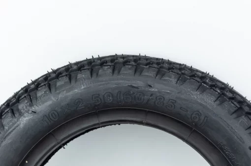 Шина на міні-сігвей/електросамокат 10"х2,5 (60/85-6) дорожня H-5250, ВЕЛОШИНИ, YQ-413160