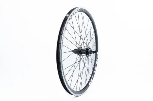 Колесо 26" заднее Disk-brake, обод "капля" и втулка Neco (MS37R) 14Gx36H алюминиевые, под кассету 8-9зв, крепл. эксцентрик,